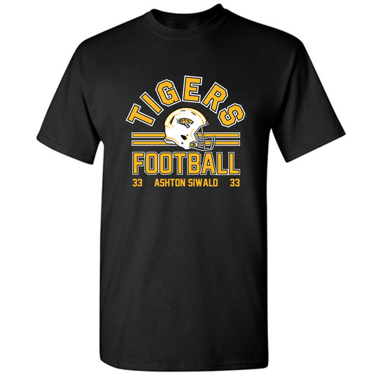 Towson - NCAA Football : Ashton Siwald - Classic Fashion Shersey T-Shirt