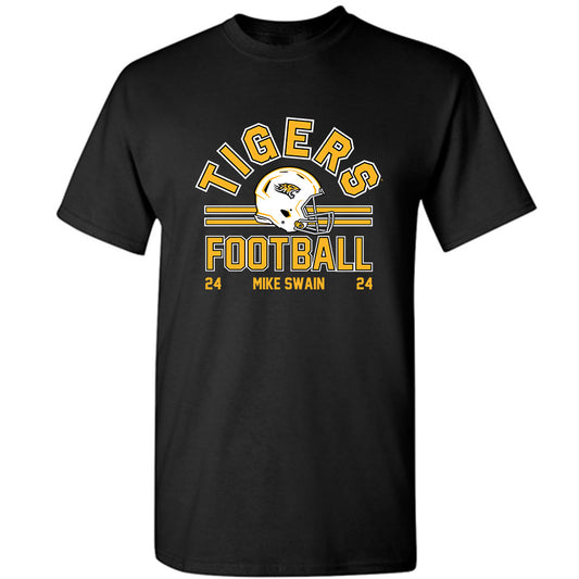 Towson - NCAA Football : Mike Swain - Classic Fashion Shersey T-Shirt