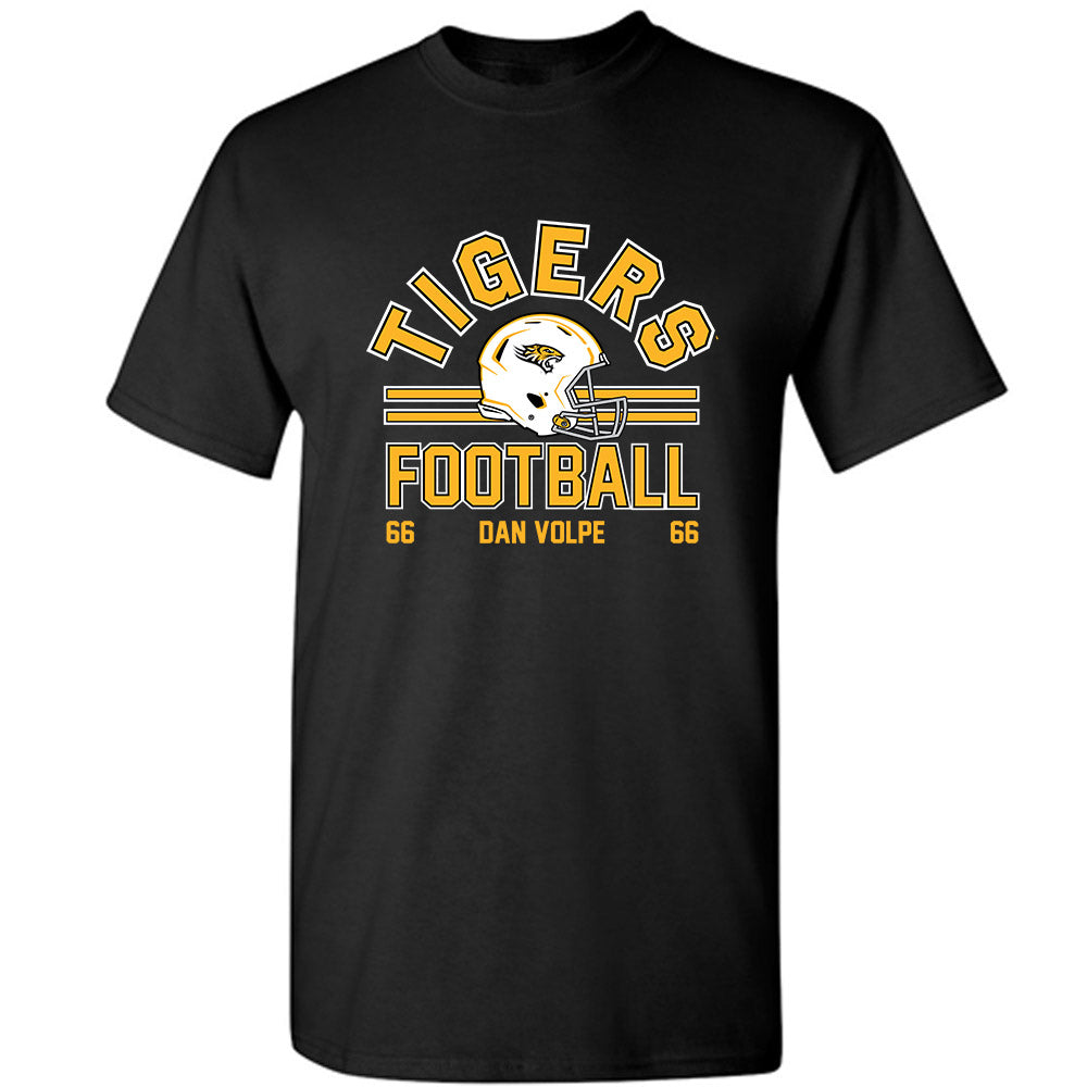 Towson - NCAA Football : Dan Volpe - Classic Fashion Shersey T-Shirt-0