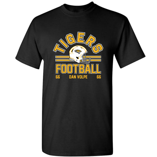 Towson - NCAA Football : Dan Volpe - Classic Fashion Shersey T-Shirt-0