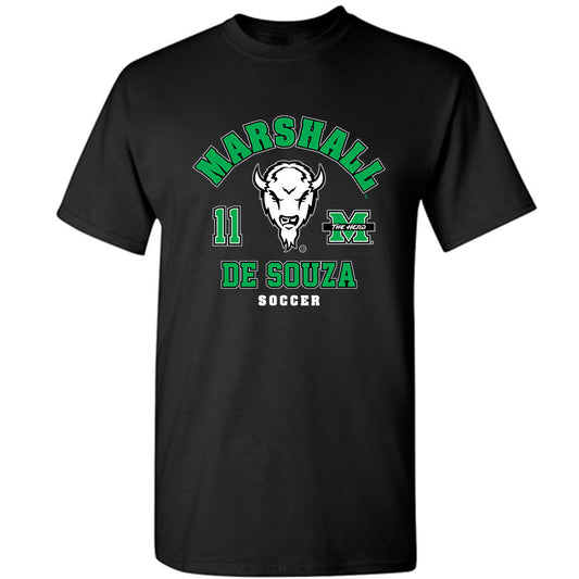Marshall - NCAA Women's Soccer : Geovanna De Souza - Fashion Shersey T-Shirt-0