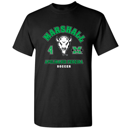 Marshall - NCAA Men's Soccer : Thiago Apolinario Pereira - Fashion Shersey T-Shirt-0