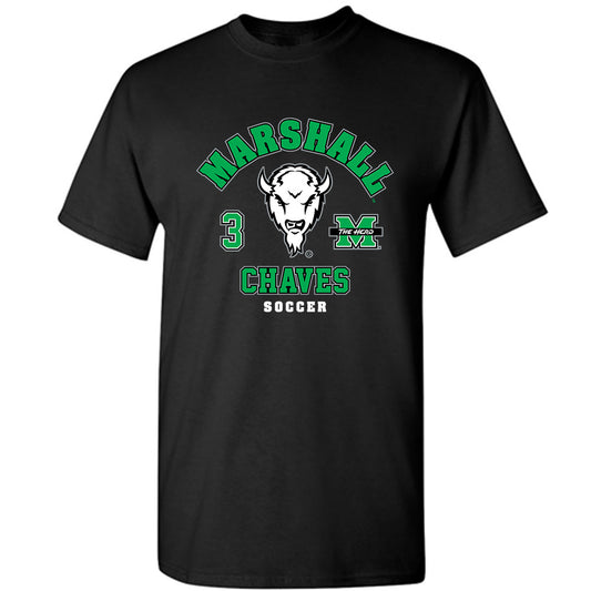 Marshall - NCAA Women's Soccer : Maria Chaves - Fashion Shersey T-Shirt