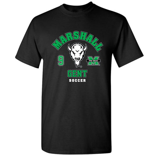 Marshall - NCAA Women's Soccer : Tiggi Gent - Fashion Shersey T-Shirt-0