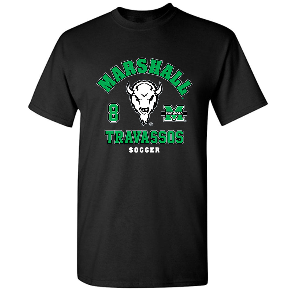 Marshall - NCAA Women's Soccer : Luiza Travassos - Fashion Shersey T-Shirt