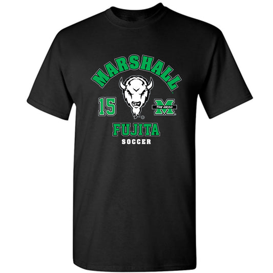 Marshall - NCAA Men's Soccer : Takahiro Fujita - Fashion Shersey T-Shirt