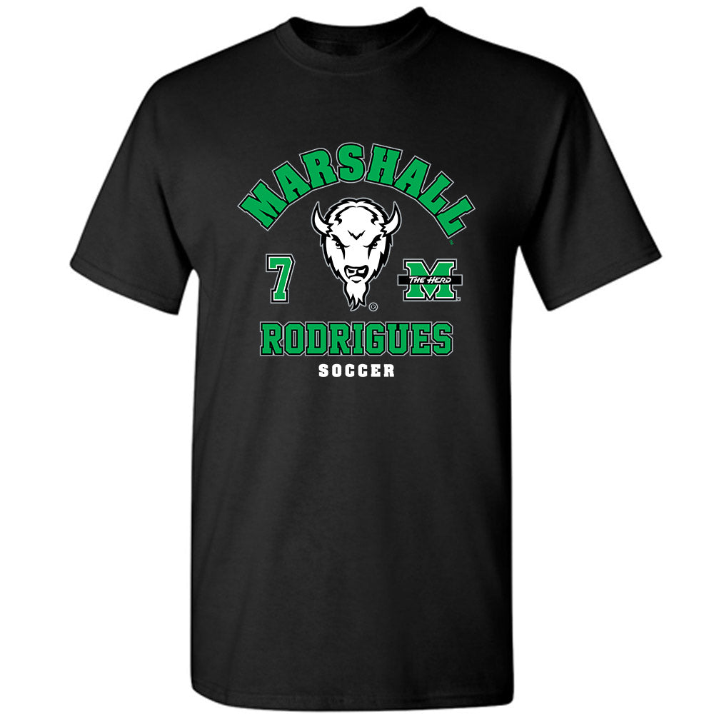 Marshall - NCAA Men's Soccer : Lineker Rodrigues - Fashion Shersey T-Shirt