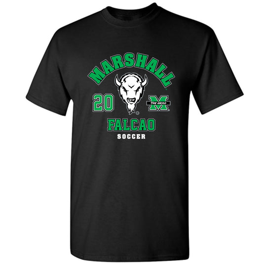 Marshall - NCAA Women's Soccer : Carolina Falcao - Fashion Shersey T-Shirt