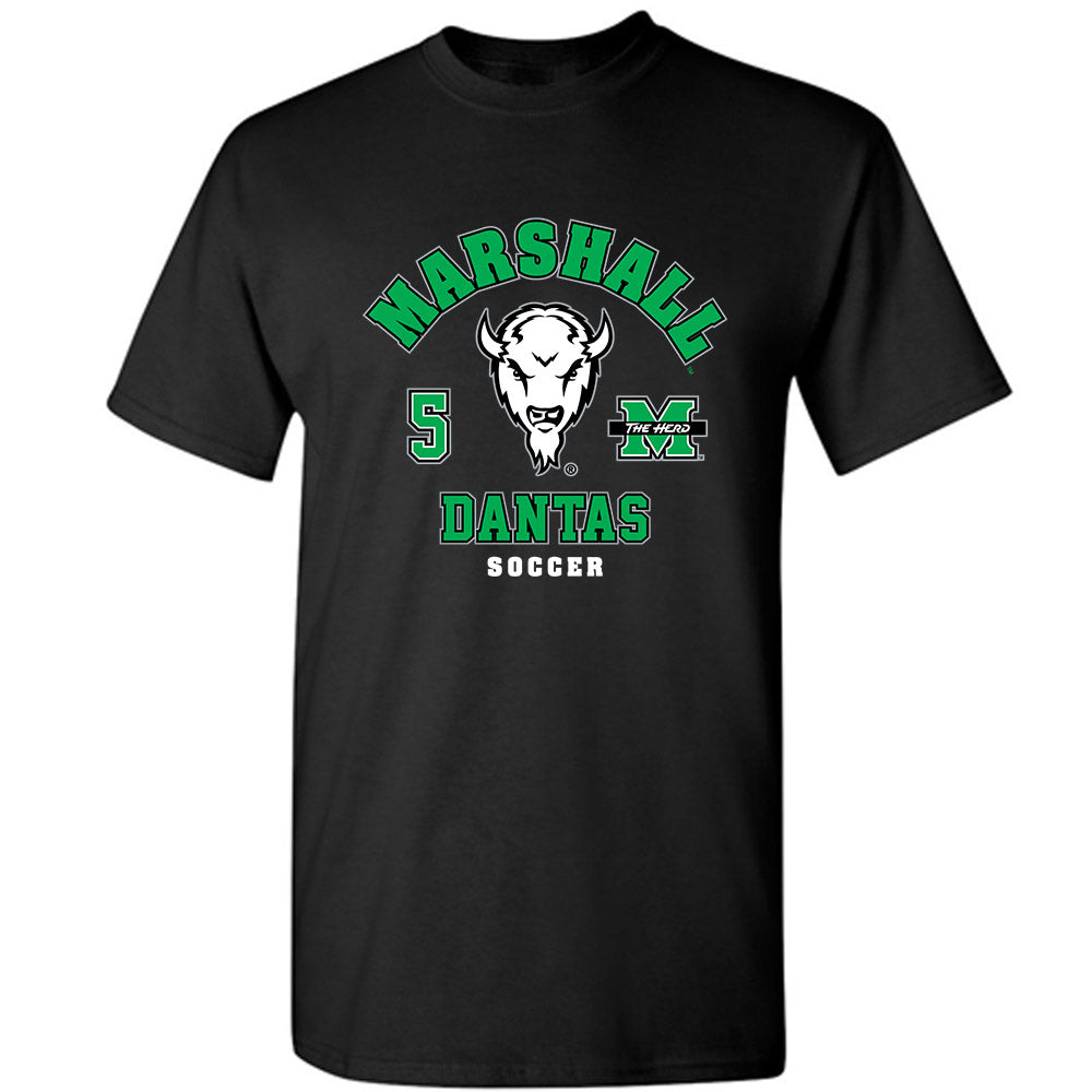 Marshall - NCAA Women's Soccer : Fernanda Dantas - Fashion Shersey T-Shirt