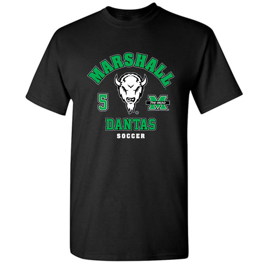 Marshall - NCAA Women's Soccer : Fernanda Dantas - Fashion Shersey T-Shirt