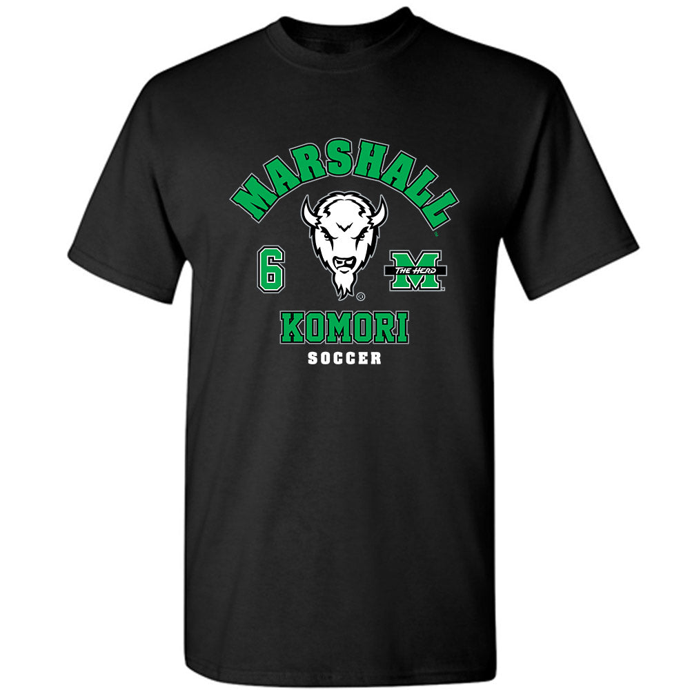 Marshall - NCAA Women's Soccer : Ami Komori - Fashion Shersey T-Shirt-0