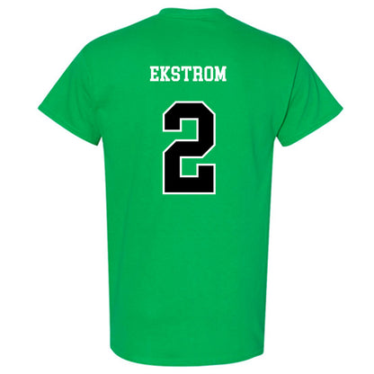 Marshall - NCAA Women's Soccer : Kajsa Ekstrom - Generic Shersey T-Shirt