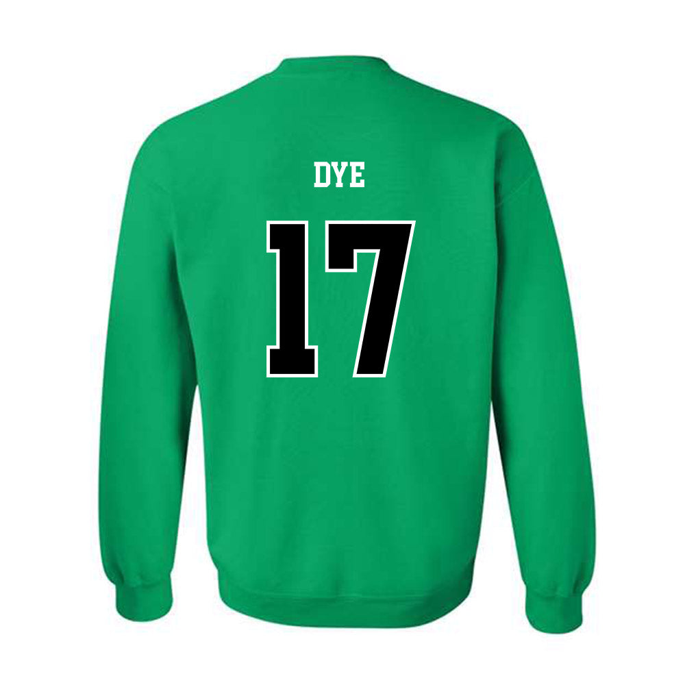 Marshall - NCAA Women's Soccer : Cameron Dye - Generic Shersey Crewneck Sweatshirt