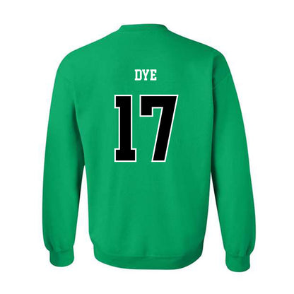 Marshall - NCAA Women's Soccer : Cameron Dye - Generic Shersey Crewneck Sweatshirt