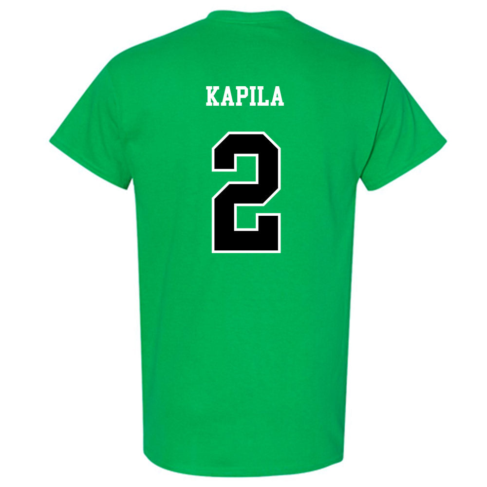 Marshall - NCAA Men's Soccer : Rohin Kapila - Generic Shersey T-Shirt