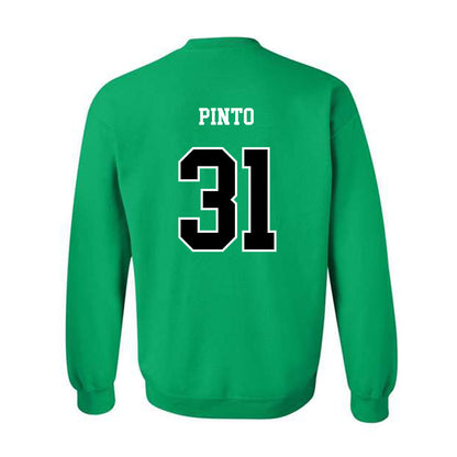 Marshall - NCAA Men's Soccer : Rai Pinto - Generic Shersey Crewneck Sweatshirt