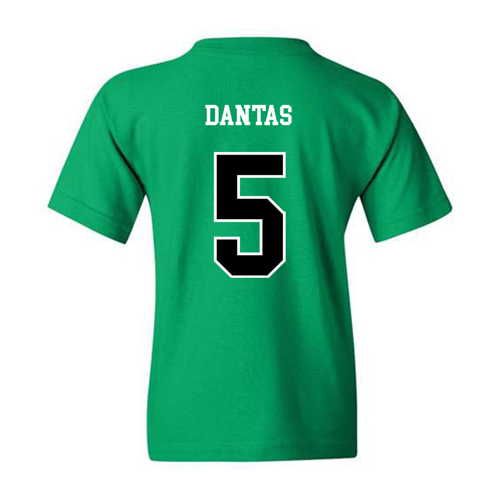 Marshall - NCAA Women's Soccer : Fernanda Dantas - Generic Shersey Youth T-Shirt