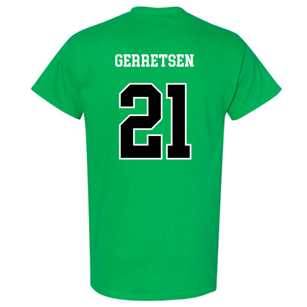 Marshall - NCAA Women's Soccer : Abigail Gerretsen - Generic Shersey T-Shirt