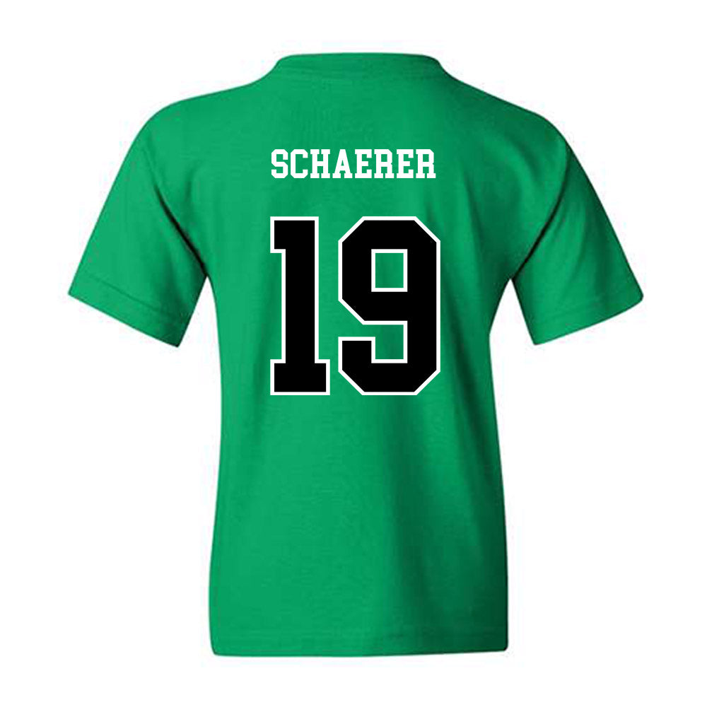 Marshall - NCAA Men's Soccer : Yasha Schaerer - Generic Shersey Youth T-Shirt-1