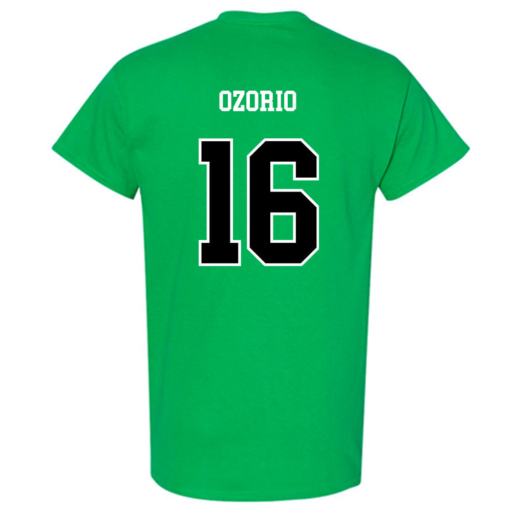 Marshall - NCAA Women's Soccer : Larissa Ozorio - Generic Shersey T-Shirt