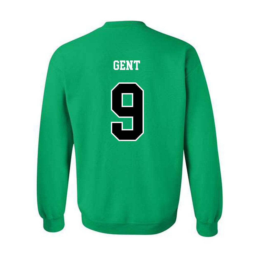 Marshall - NCAA Women's Soccer : Tiggi Gent - Generic Shersey Crewneck Sweatshirt-1
