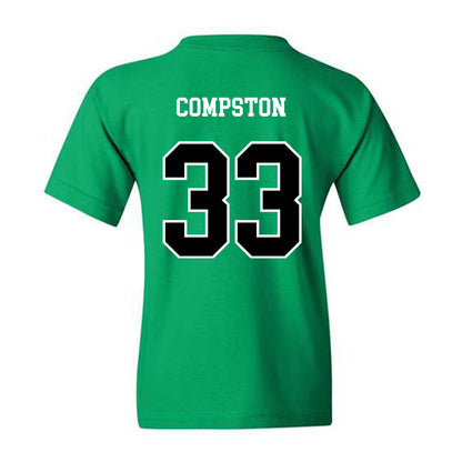 Marshall - NCAA Women's Soccer : Amelia Compston - Generic Shersey Youth T-Shirt