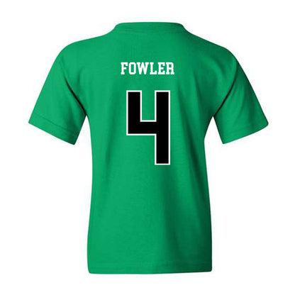 Marshall - NCAA Women's Soccer : angel fowler - Generic Shersey Youth T-Shirt