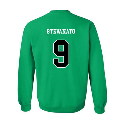 Marshall - NCAA Men's Soccer : Gabriel Stevanato - Generic Shersey Crewneck Sweatshirt-1