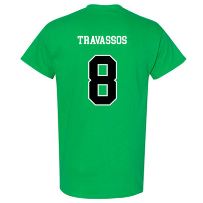 Marshall - NCAA Women's Soccer : Luiza Travassos - Generic Shersey T-Shirt