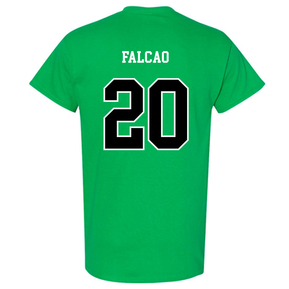 Marshall - NCAA Women's Soccer : Carolina Falcao - Generic Shersey T-Shirt