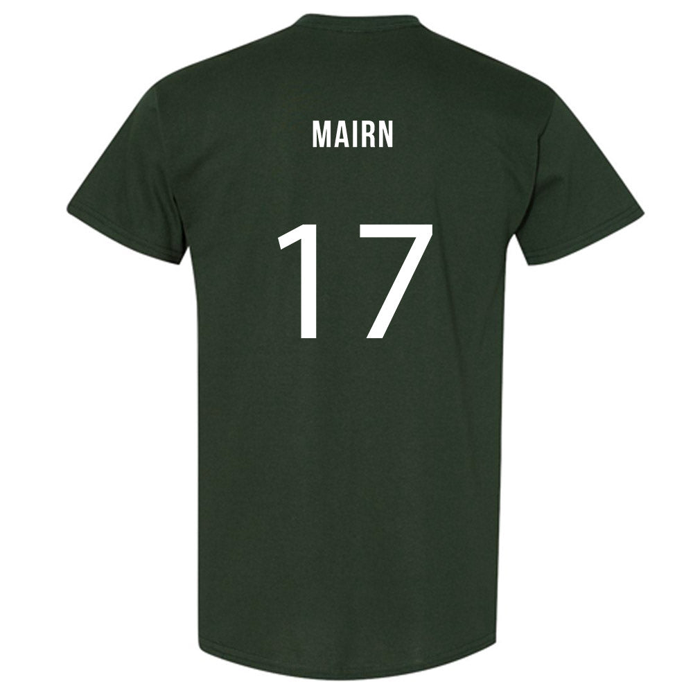 Michigan State - NCAA Women's Soccer : Allie Mairn - Replica Shersey T-Shirt-1