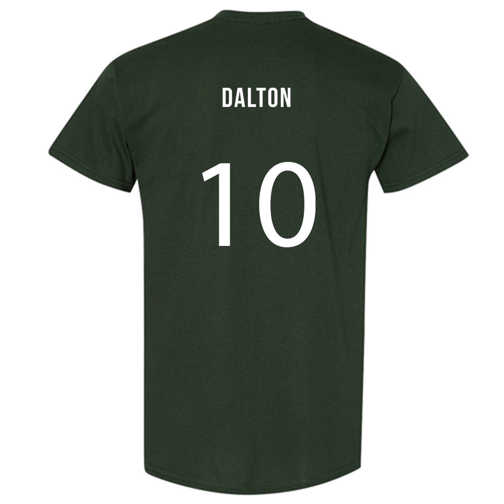 Michigan State - NCAA Women's Soccer : Abbey Dalton - Replica Shersey T-Shirt-1