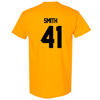 Missouri - NCAA Baseball : Nic Smith - Classic Shersey T-Shirt-1