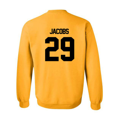 Missouri - NCAA Football : Khalil Jacobs - Classic Shersey Crewneck Sweatshirt-1