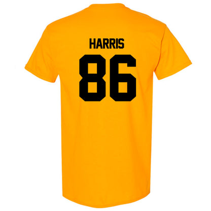 Missouri - NCAA Football : Jordon Harris - Classic Shersey T-Shirt-1