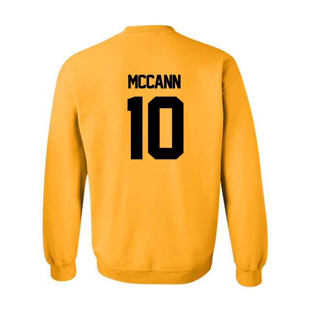 Missouri - NCAA Softball : Marissa McCann - Classic Shersey Crewneck Sweatshirt-1