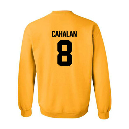 Missouri - NCAA Softball : Claire Cahalan - Classic Shersey Crewneck Sweatshirt-1