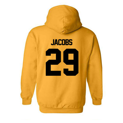 Missouri - NCAA Football : Khalil Jacobs - Classic Shersey Hooded Sweatshirt-1