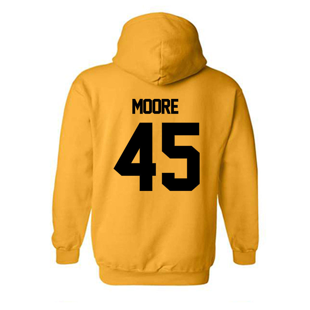 Missouri - NCAA Football : Joe Moore - Classic Shersey Hooded Sweatshirt-1