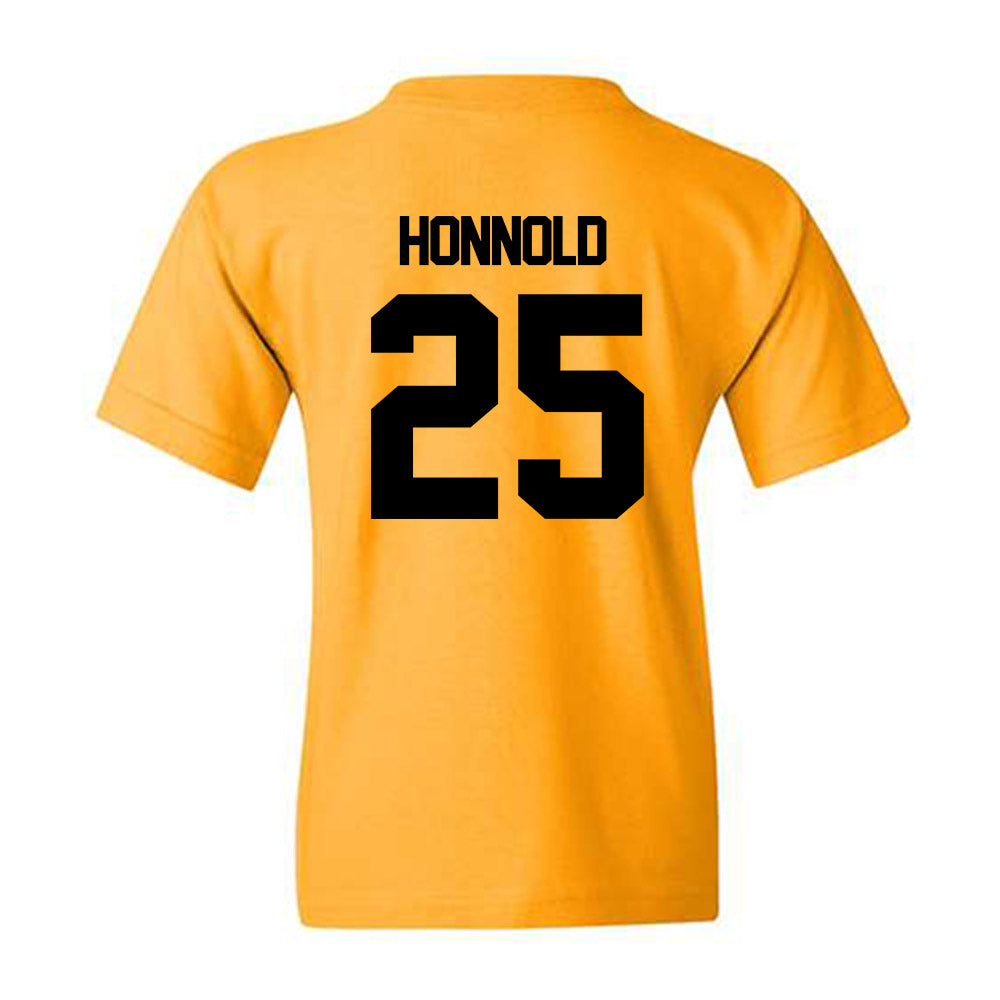 Missouri - NCAA Softball : Alex Honnold - Classic Shersey Youth T-Shirt-1