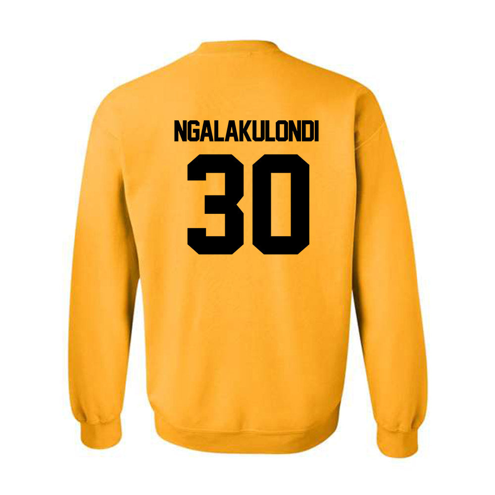 Missouri - NCAA Women's Basketball : Angelique Ngalakulondi - Classic Shersey Crewneck Sweatshirt-1