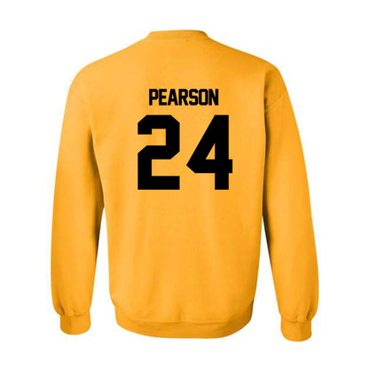 Missouri - NCAA Women's Volleyball : Alayna Pearson - Classic Shersey Crewneck Sweatshirt-1