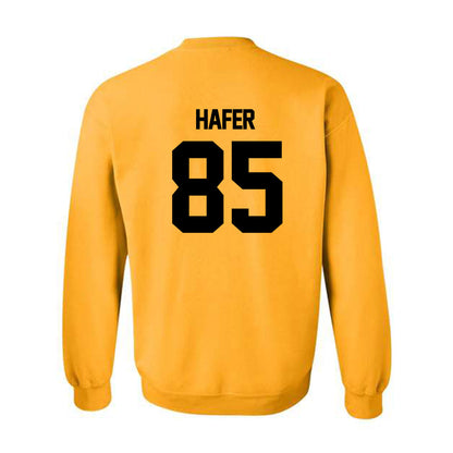 Missouri - NCAA Football : Whit Hafer - Classic Shersey Crewneck Sweatshirt-1