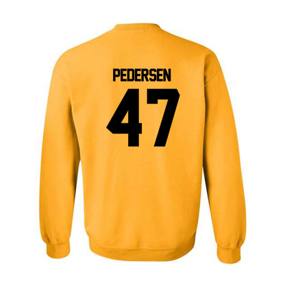 Missouri - NCAA Baseball : Ben Pedersen - Classic Shersey Crewneck Sweatshirt-1