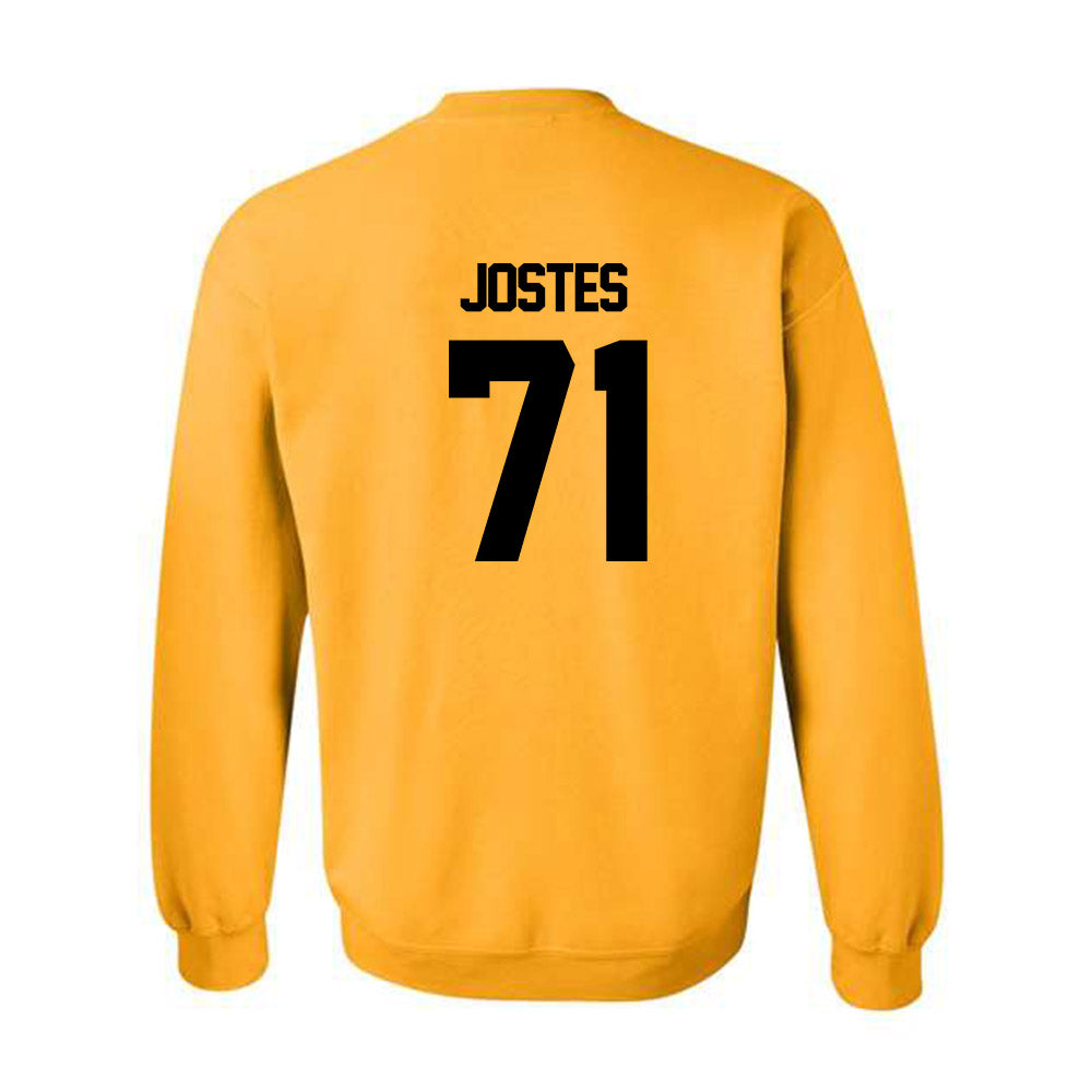 Missouri - NCAA Football : Ryan Jostes - Classic Shersey Crewneck Sweatshirt-1