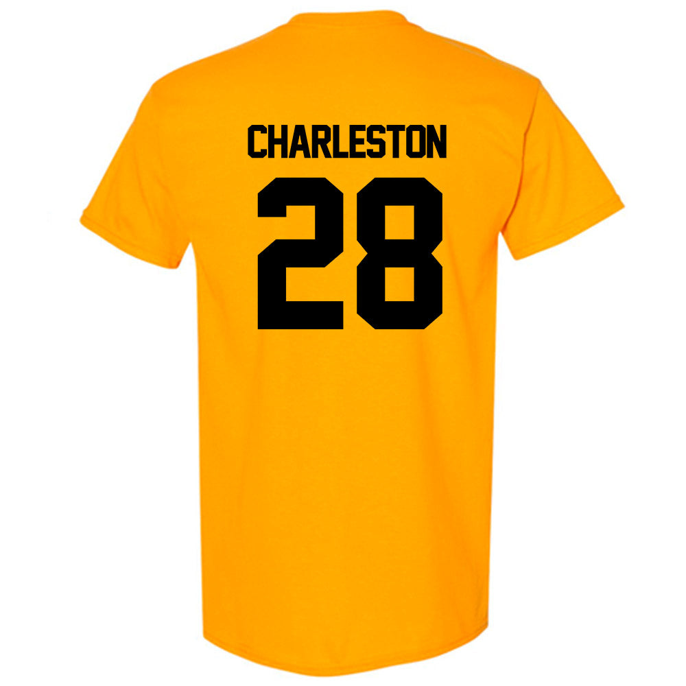 Missouri - NCAA Football : Joseph Charleston - Classic Shersey T-Shirt-1