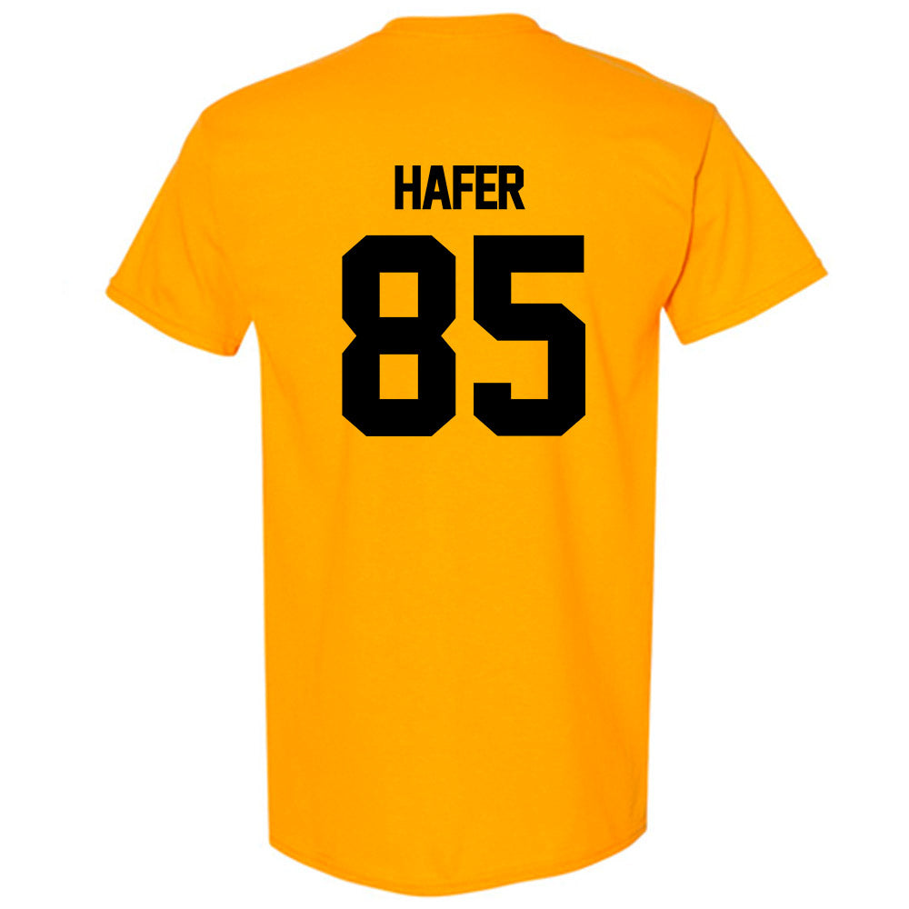 Missouri - NCAA Football : Whit Hafer - Classic Shersey T-Shirt-1