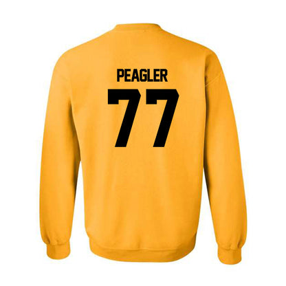 Missouri - NCAA Football : Curtis Peagler - Classic Shersey Crewneck Sweatshirt-1