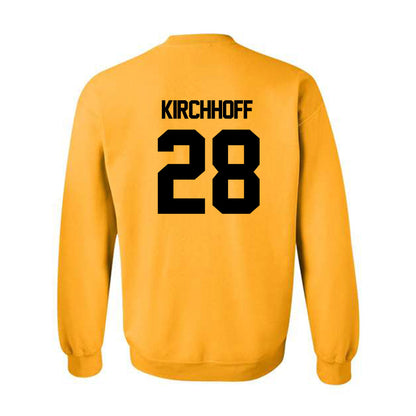 Missouri - NCAA Baseball : Josh Kirchhoff - Classic Shersey Crewneck Sweatshirt-1