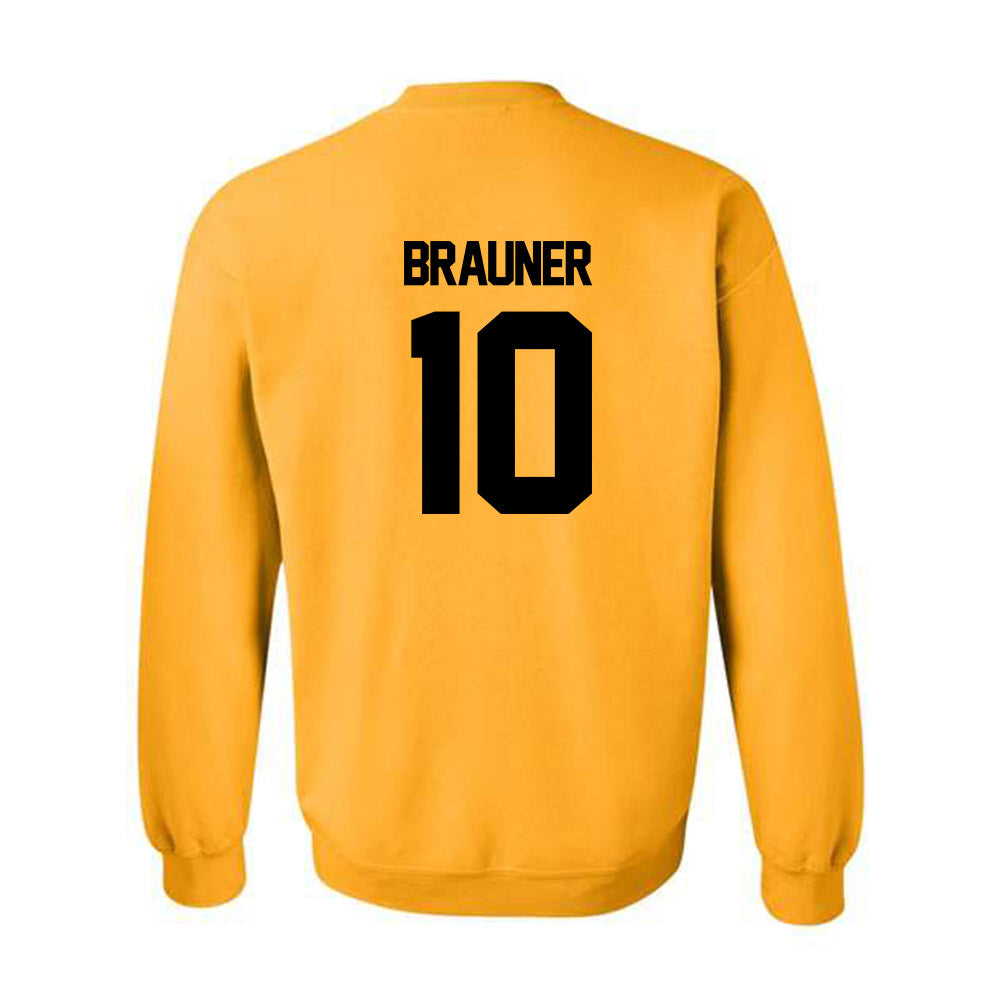 Missouri - NCAA Softball : Monica Brauner - Classic Shersey Crewneck Sweatshirt-1